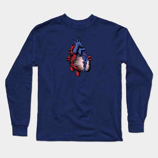 I Heart this shirt Long Sleeve T-Shirt by lavdog